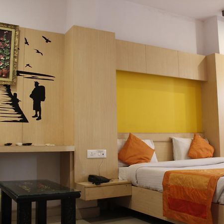 Hotel Ganga View Haridvár Kültér fotó