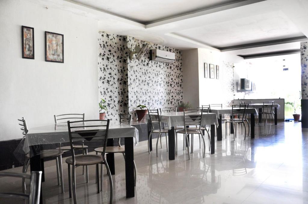 Hotel Ganga View Haridvár Kültér fotó